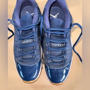 Air Jordan 11 Retro Low Shoes Mens